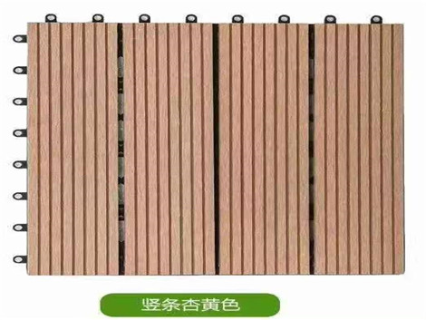 戶外塑木地板